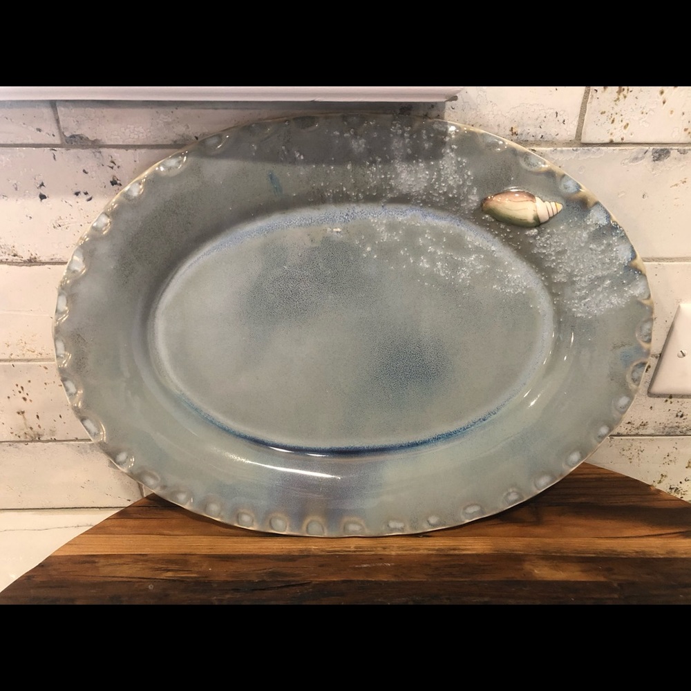 14x10 “Shore Thing” Platter